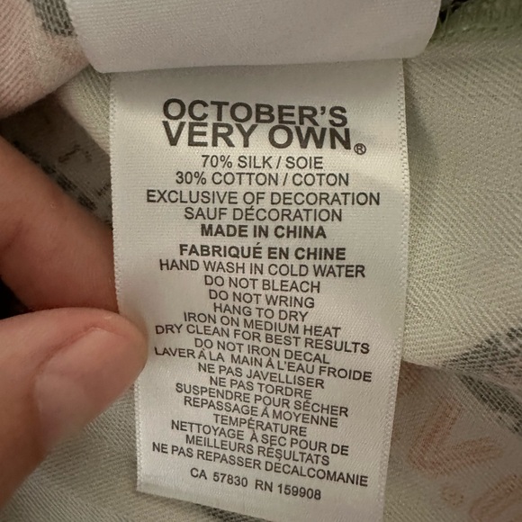 OVO X Playboy Silk Shirt - Picture 4 of 7